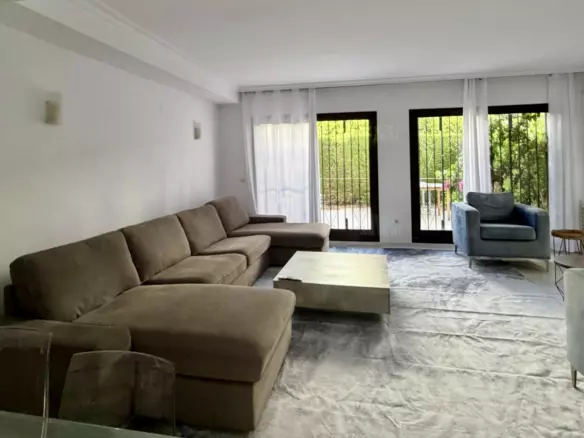 3-bedroom Town House In Marbella, Spain (171 M²)