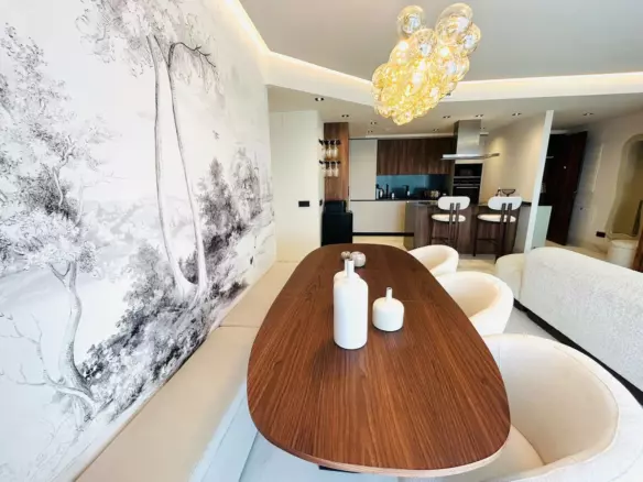 3-bedroom Apartment In Marbella, Spain (103 M²)