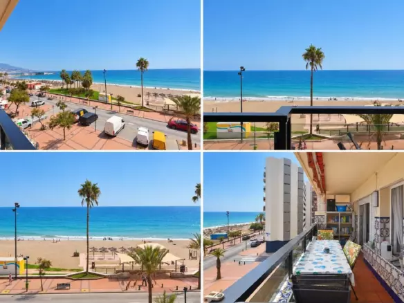 2-bedroom Apartment In Fuengirola, Spain (78 M²)