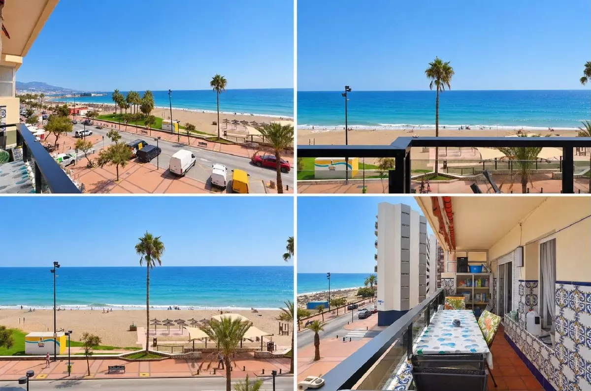 2-bedroom Apartment In Fuengirola, Spain (78 M²)