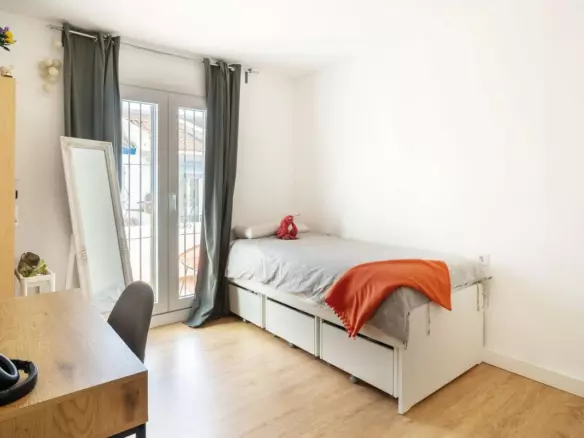 3-bedroom Town House In Estepona, Spain (115 M²)