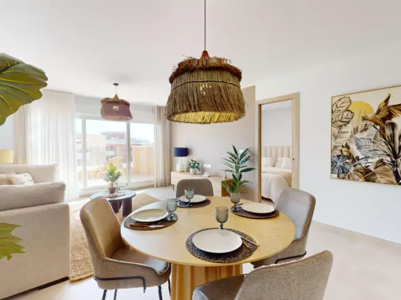 3-bedroom Apartment In Pilar De La Horadada, Spain (100 M²)