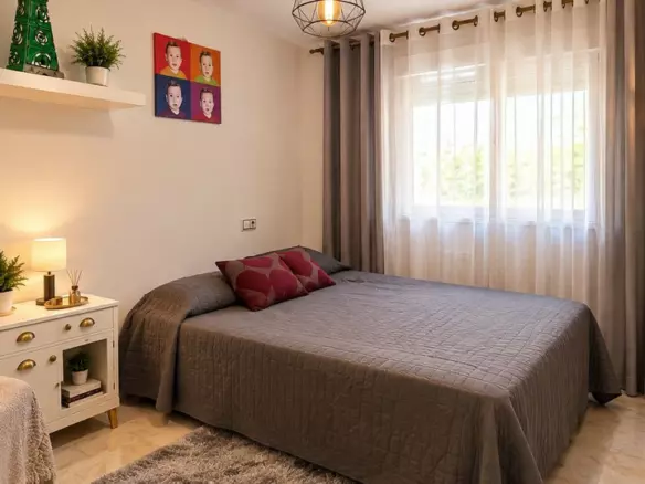 3-bedroom Apartment In Estepona, Spain (70 M²)