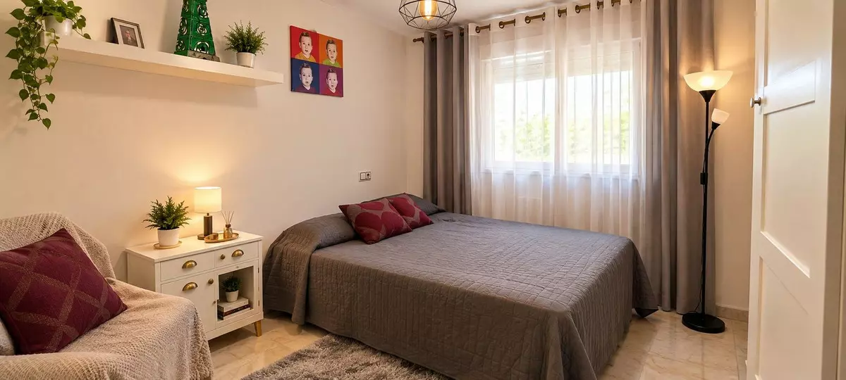 3-bedroom Apartment In Estepona, Spain (70 M²)
