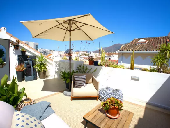 2-bedroom Apartment In Estepona, Spain (93 M²)