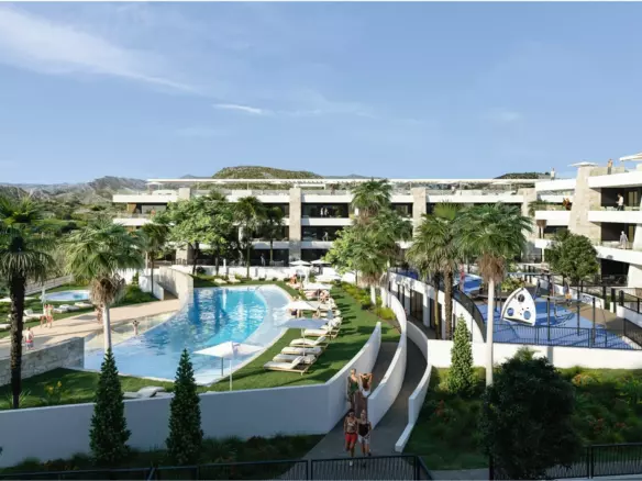 3-bedroom Apartment In Monforte Del Cid, Spain (136 M²)