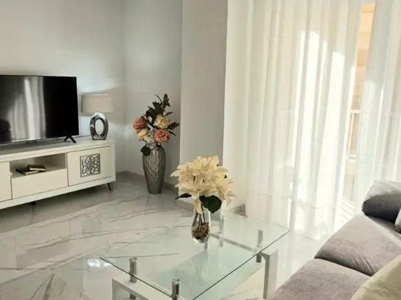 1-bedroom Apartment In Fuengirola, Spain (55 M²)