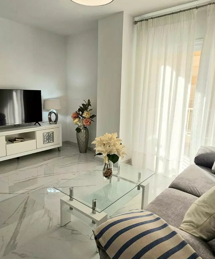 1-bedroom Apartment In Fuengirola, Spain (55 M²)