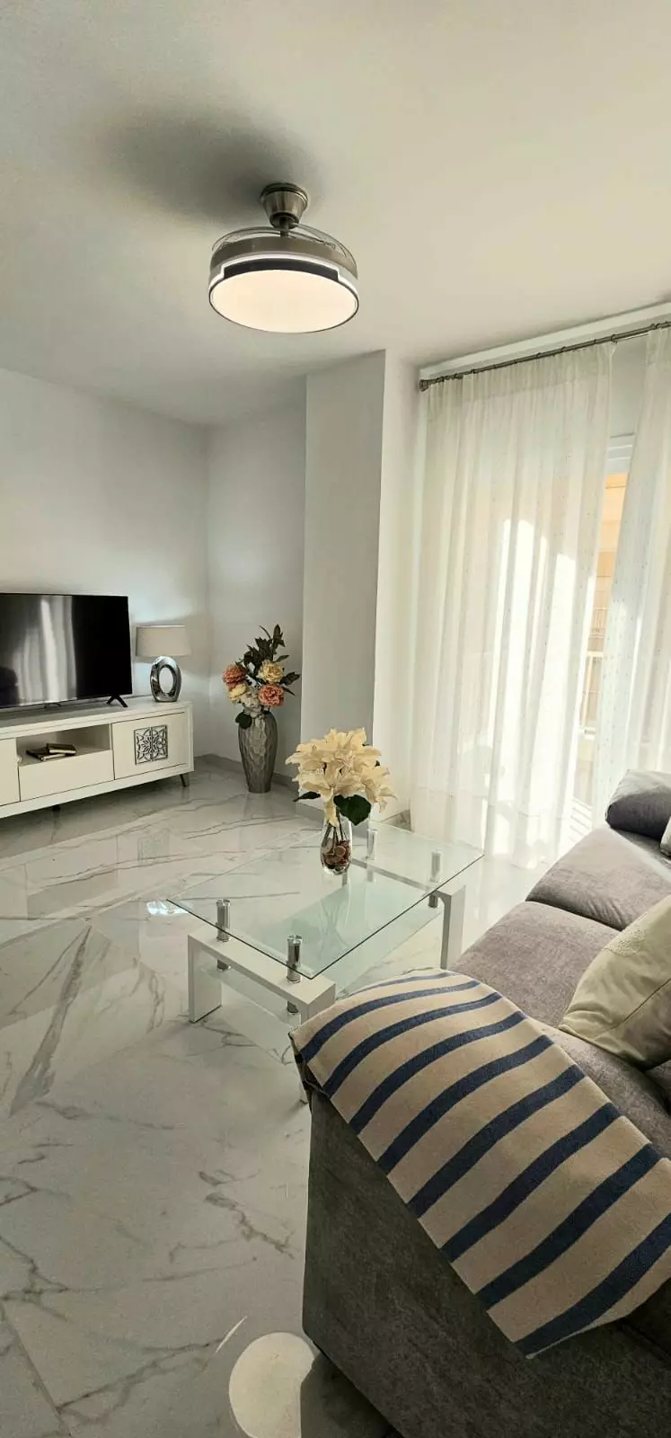 1-bedroom Apartment In Fuengirola, Spain (55 M²)