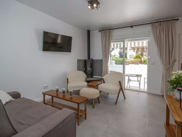 2-bedroom Villa In Marbella, Spain (53 M²)