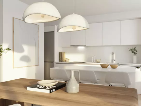 2-bedroom Apartment In Calpe, Spain (85 M²)