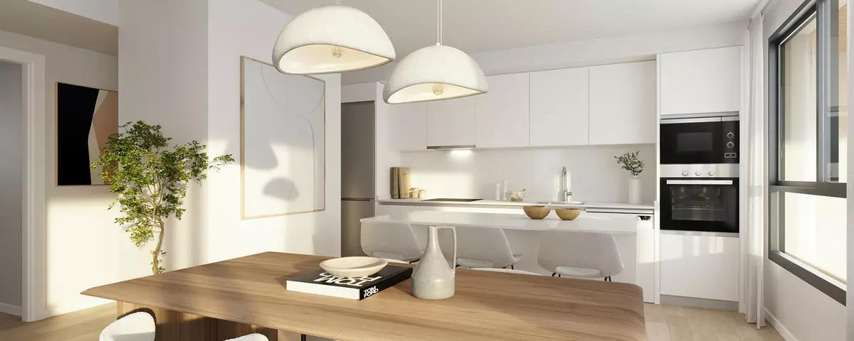 2-bedroom Apartment In Calpe, Spain (85 M²)