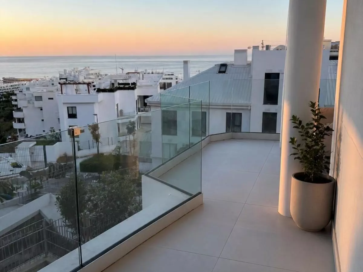 3-bedroom Apartment In Fuengirola, Spain (119 M²)