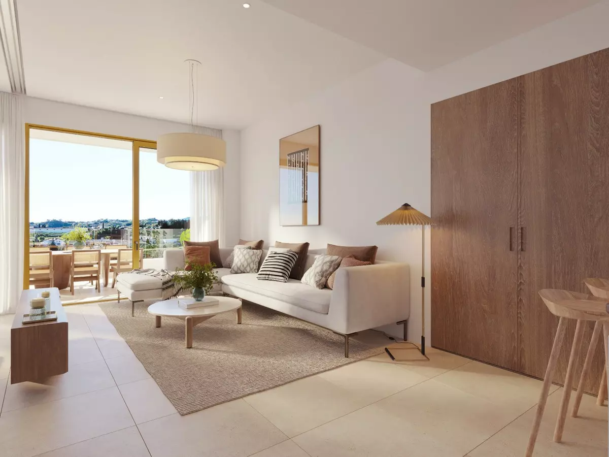 2-bedroom Apartment In Fuengirola, Spain (101 M²)