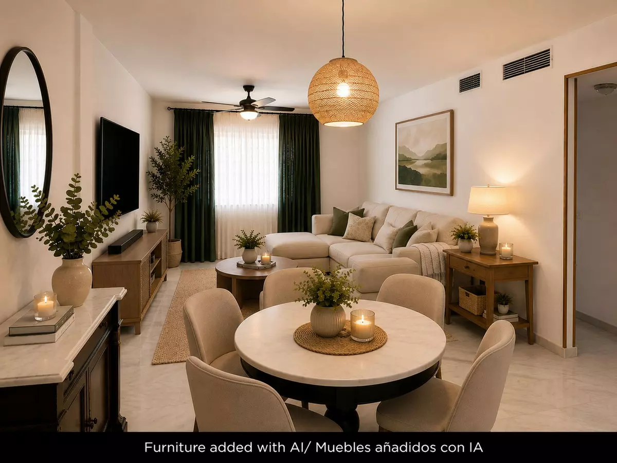 2-bedroom Apartment In Málaga, Spain (119 M²)