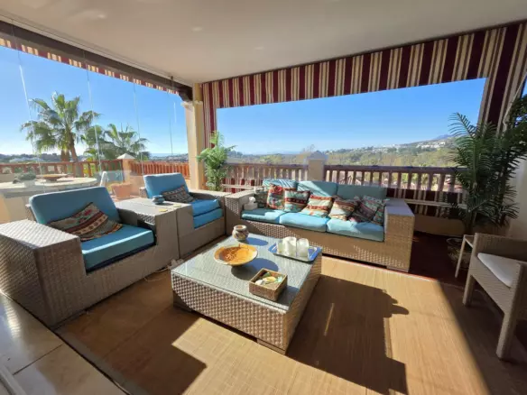 2-bedroom Apartment In Estepona, Spain (100 M²)