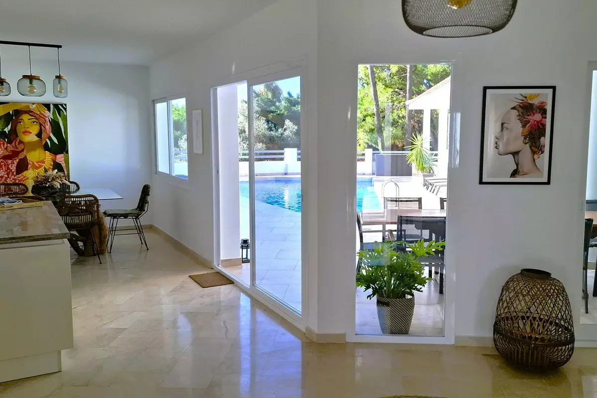 5-bedroom Villa In Mijas, Spain (454 M²)