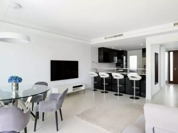 3-bedroom Town House In Marbella, Spain (250 M²)