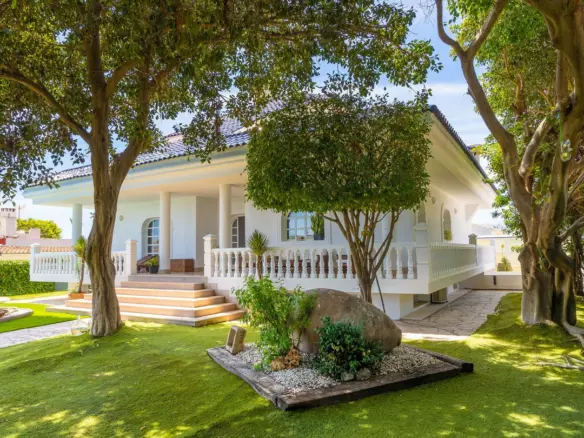4-bedroom Villa In Torrevieja, Spain (420 M²)