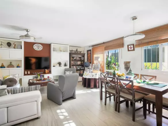 4-bedroom Town House In Benalmádena, Spain (195 M²)