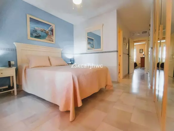 3-bedroom Apartment In Estepona, Spain (114 M²)