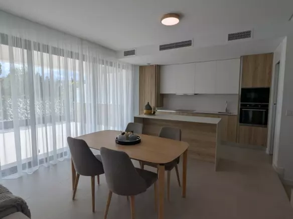 3-bedroom Villa In Estepona, Spain (153 M²)