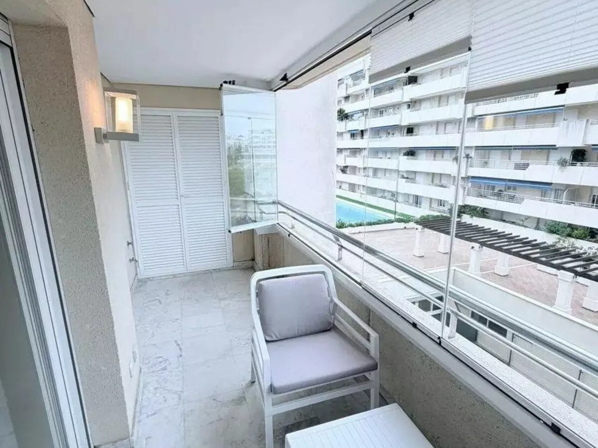 1-bedroom Apartment In Marbella, Spain (60 M²)