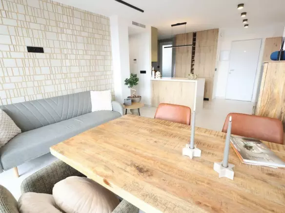 3-bedroom Apartment In Pilar De La Horadada, Spain (90 M²)