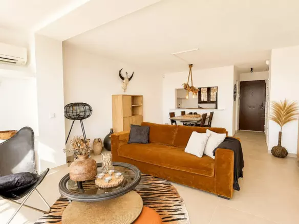 2-bedroom Town House In Mijas, Spain (84 M²)