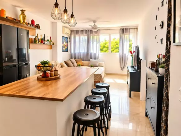 3-bedroom Apartment In Estepona, Spain (70 M²)