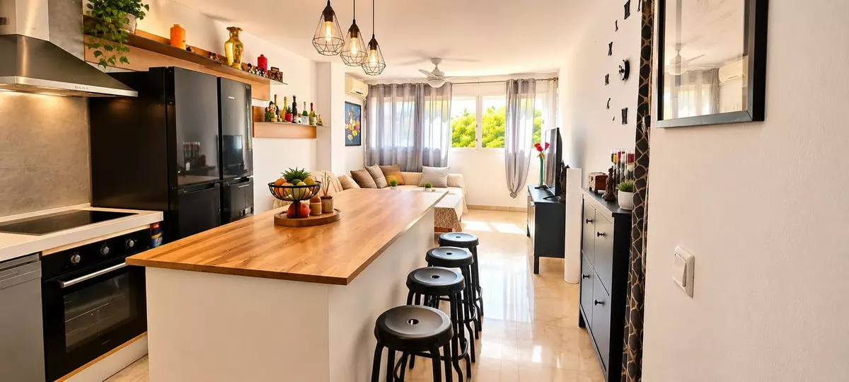 3-bedroom Apartment In Estepona, Spain (70 M²)