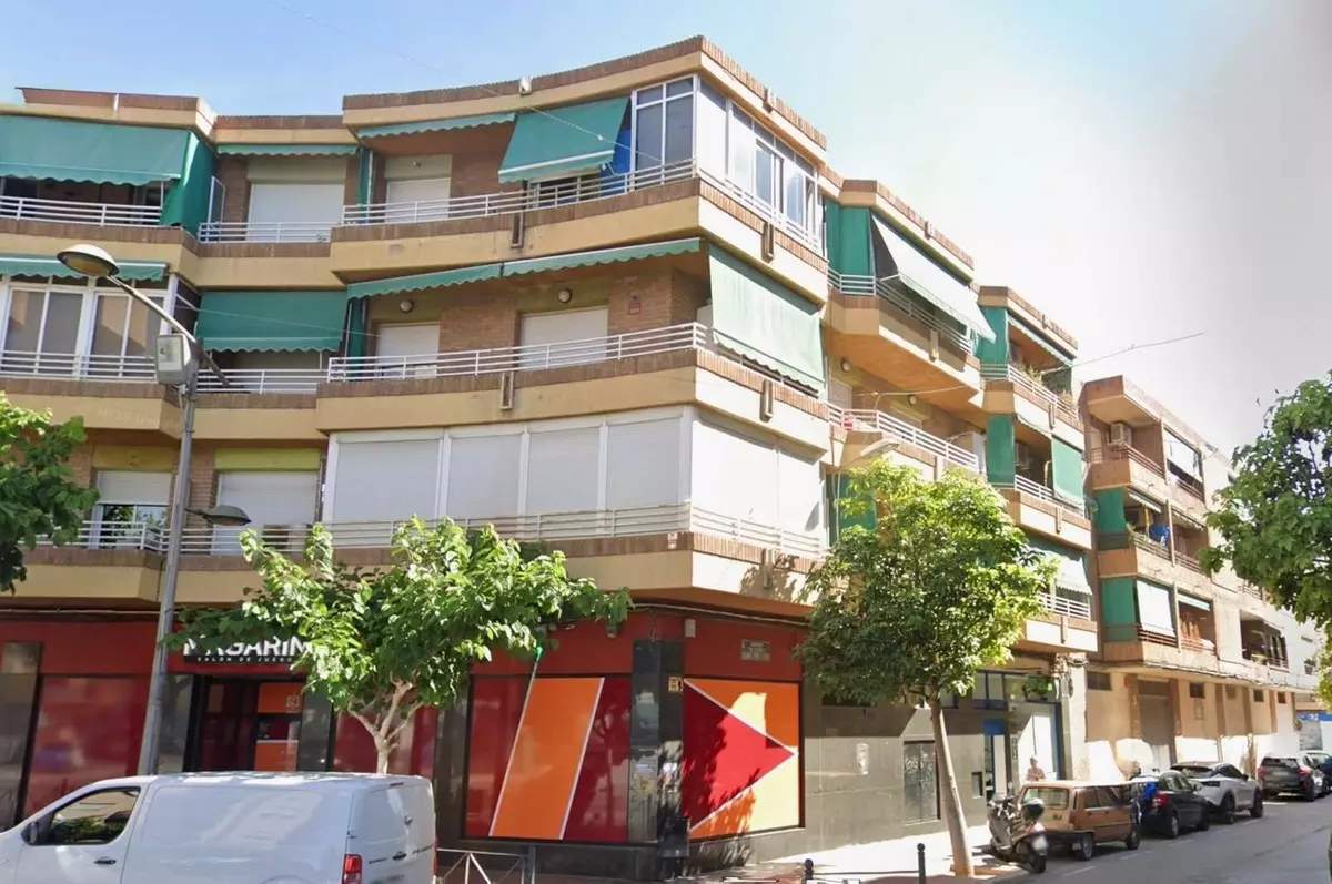 3-bedroom Apartment In Alicante, Spain (96 M²)