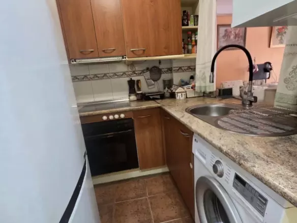 2-bedroom Apartment In Fuengirola, Spain (90 M²)