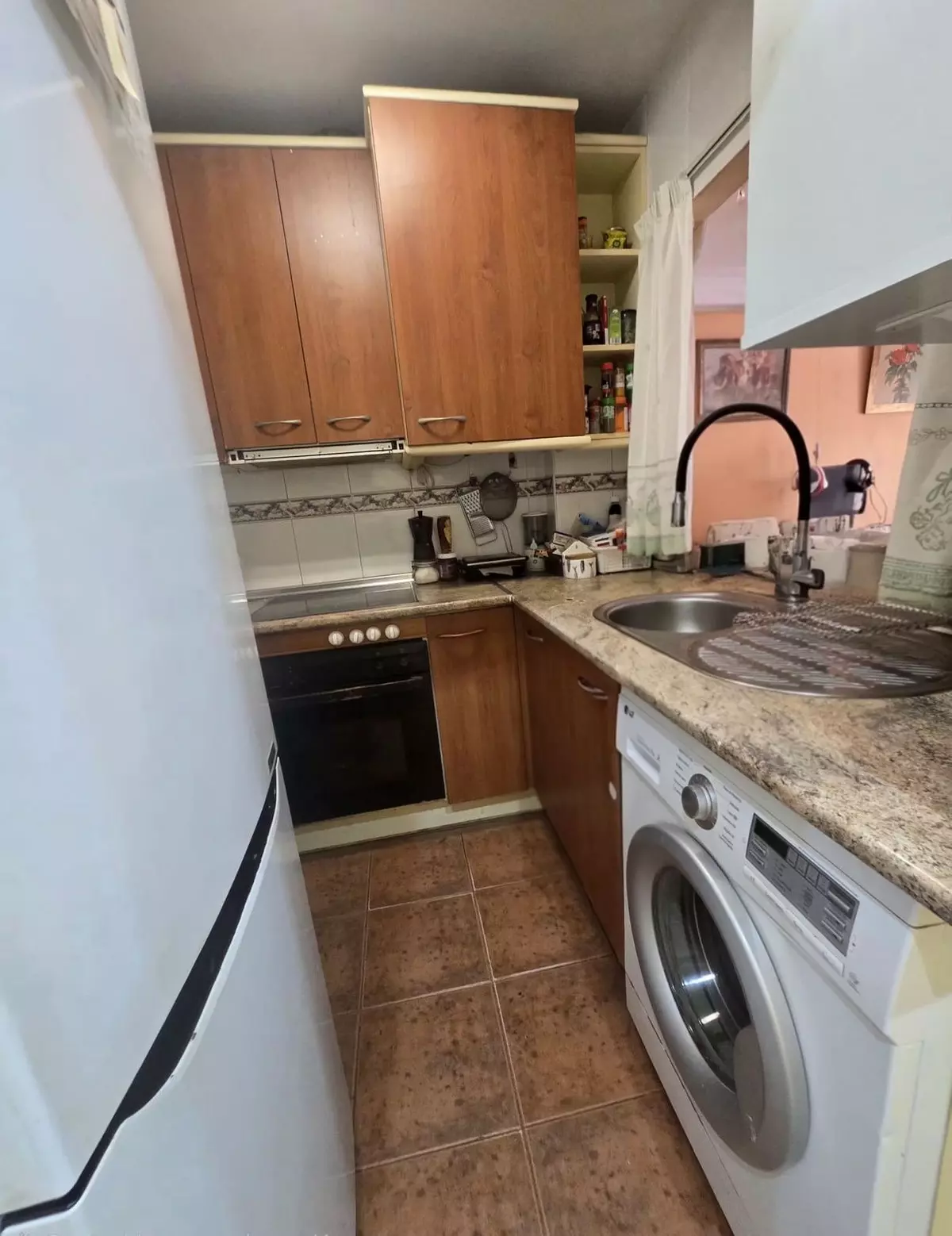 2-bedroom Apartment In Fuengirola, Spain (90 M²)