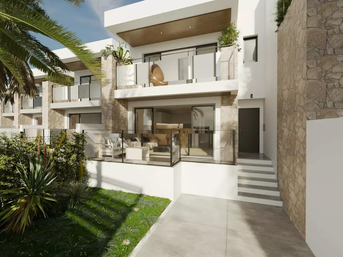 3-bedroom Villa In Monforte Del Cid, Spain (171 M²)