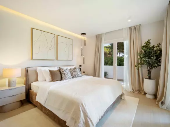 3-bedroom Apartment In Estepona, Spain (130 M²)