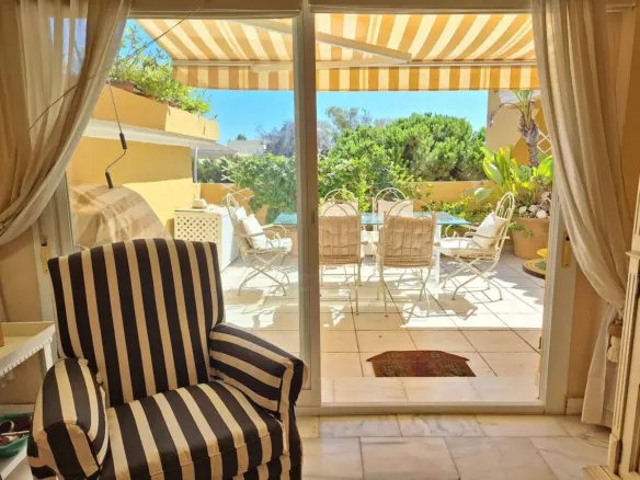 2-bedroom Apartment In Marbella, Spain (107 M²)