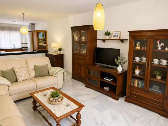 2-bedroom Apartment In Málaga, Spain (119 M²)