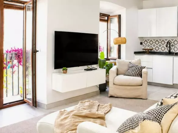 2-bedroom Apartment In Estepona, Spain (93 M²)
