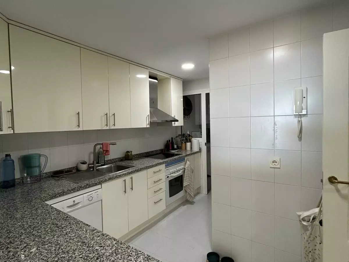 2-bedroom Apartment In Manilva, Spain (97 M²)