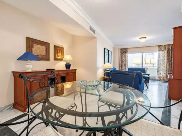2-bedroom Apartment In Marbella, Spain (116 M²)