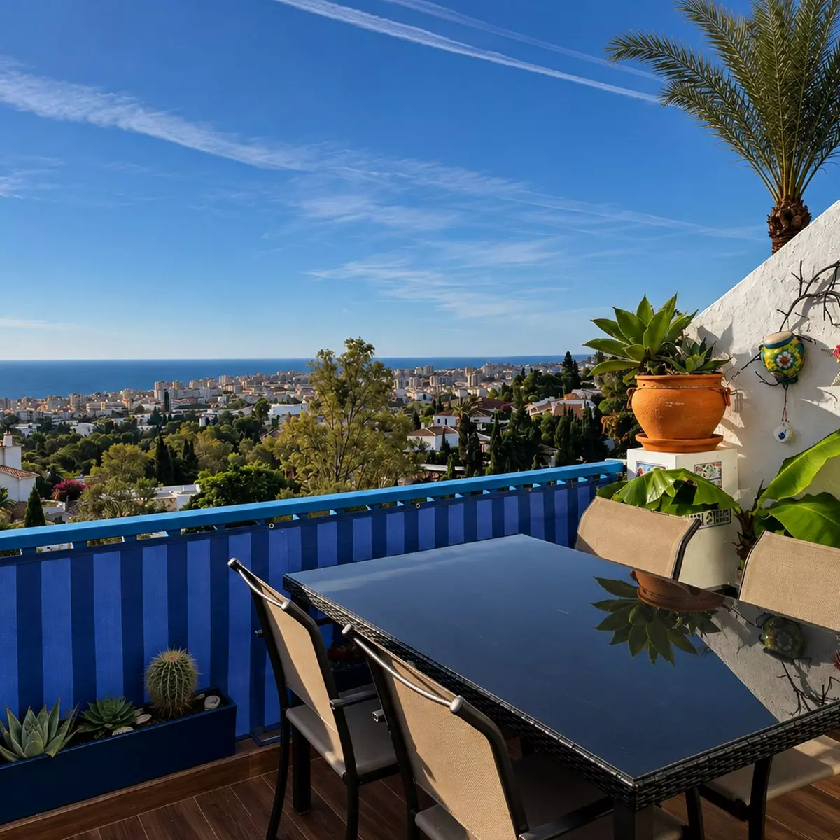 1-bedroom Apartment In Mijas, Spain (65 M²)