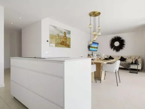 2-bedroom Apartment In Fuengirola, Spain (87 M²)