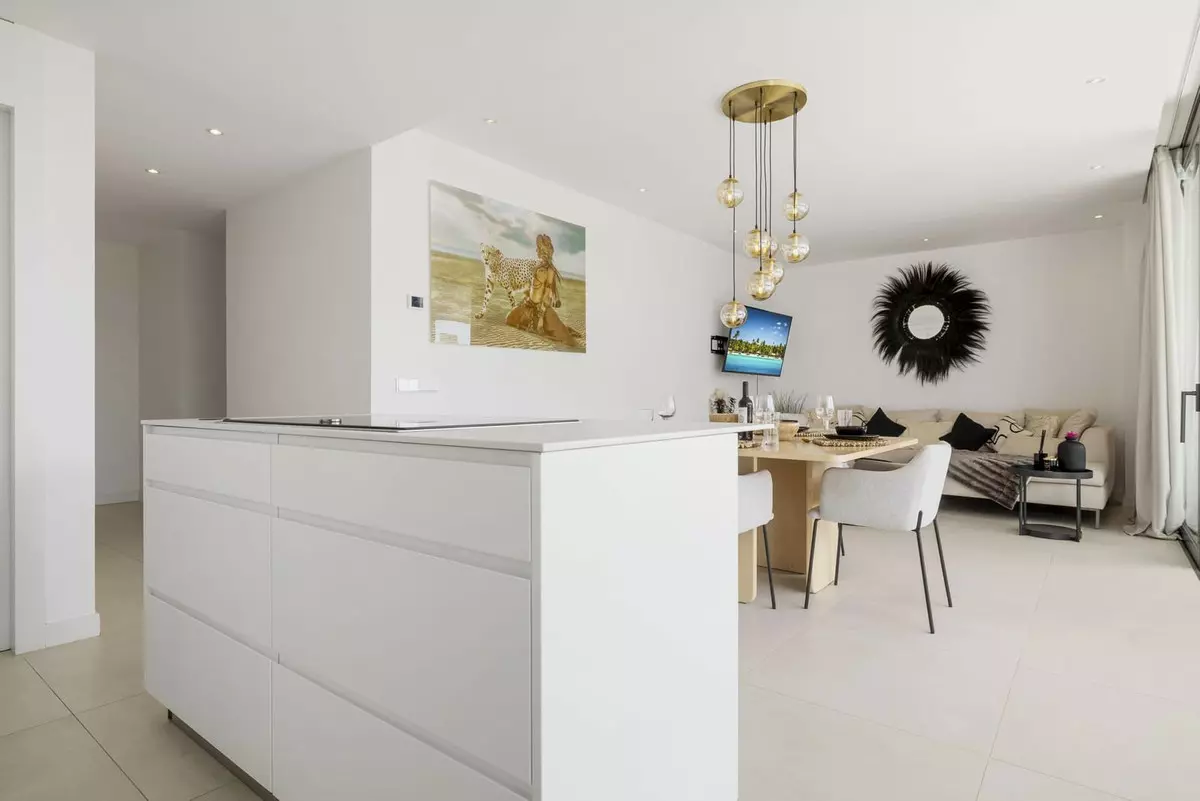 2-bedroom Apartment In Fuengirola, Spain (87 M²)