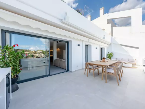 3-bedroom Apartment In Benahavis, Spain (150 M²)