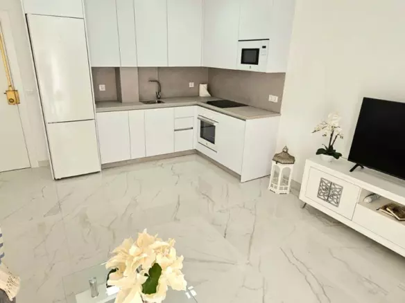 1-bedroom Apartment In Fuengirola, Spain (55 M²)