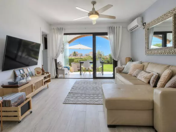 2-bedroom Apartment In Mijas, Spain (76 M²)