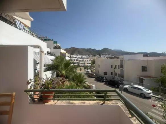 2-bedroom Apartment In Nerja, Spain (80 M²)