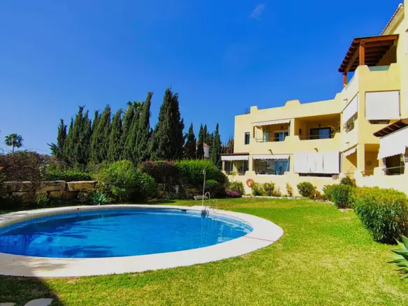 2-bedroom Apartment In Marbella, Spain (90 M²)