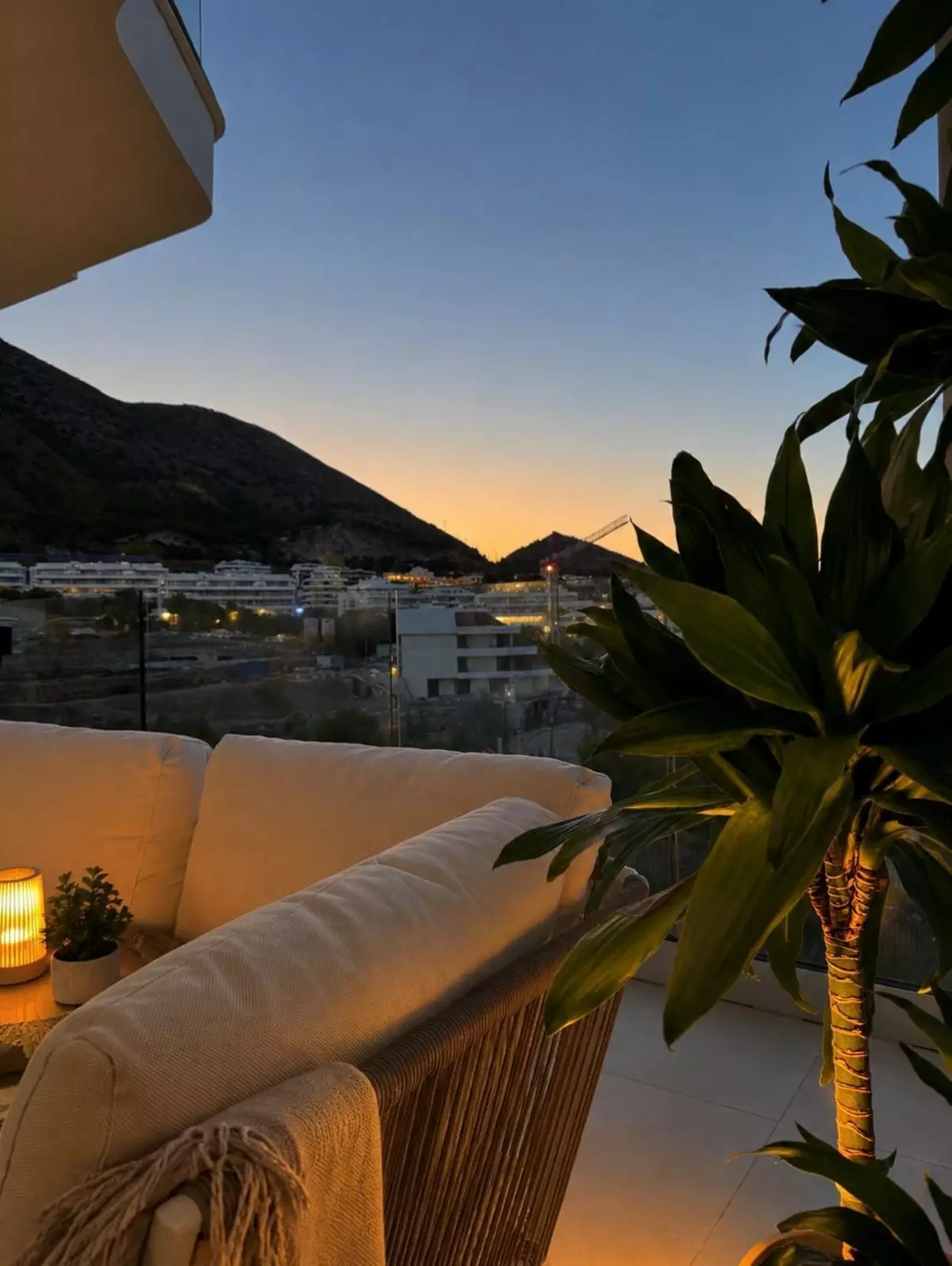 3-bedroom Apartment In Fuengirola, Spain (119 M²)